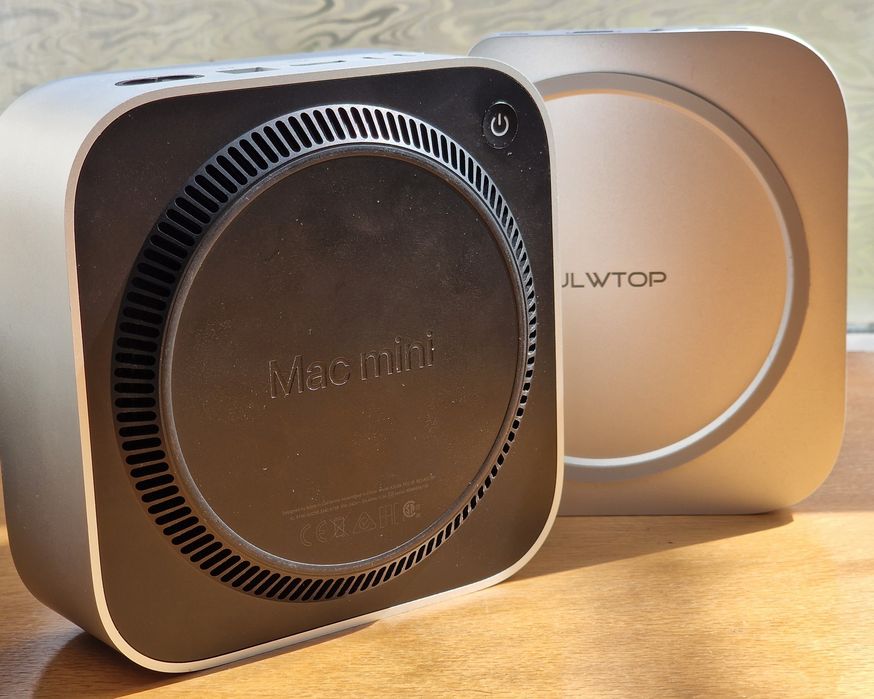 mac mini m4 - Персональні комп'ютери - OLX.ua