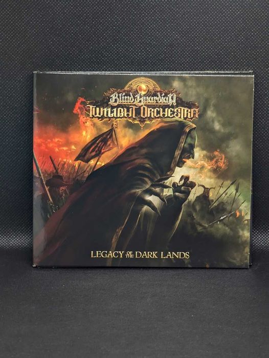 Pack 5 CDs Blind Guardian
