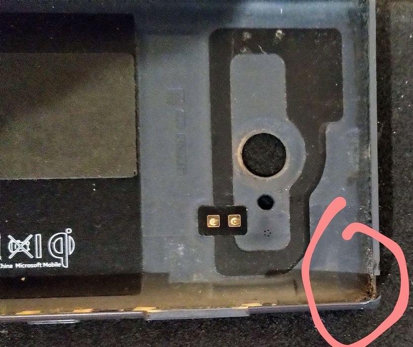 Nokia Lumia 735 a funcionar bem