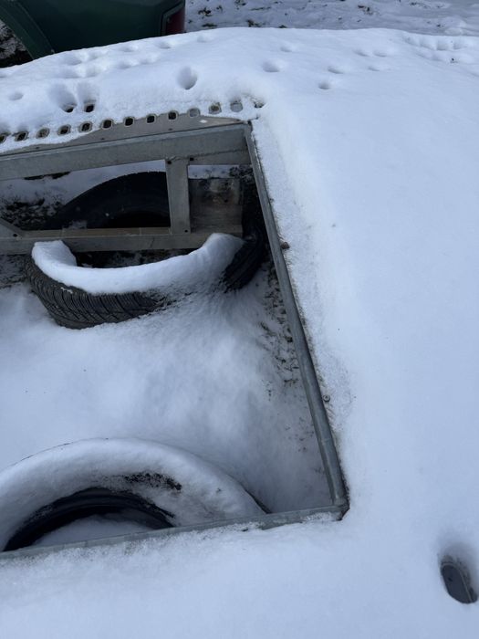 Платформа на евакуатор  лавета