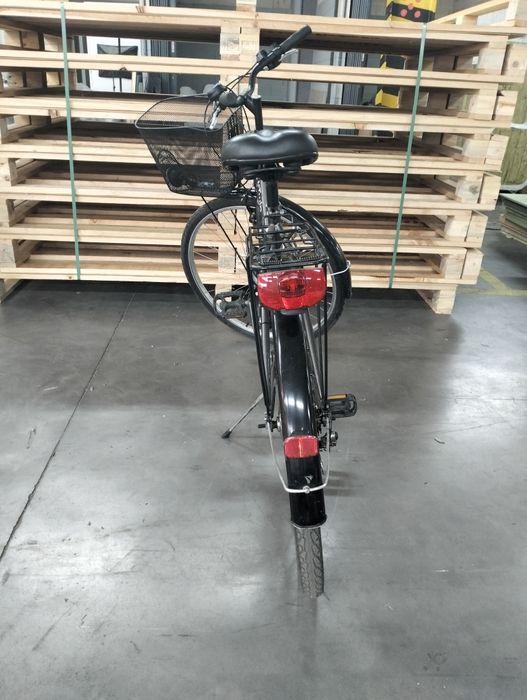 Elops city bike Btwin