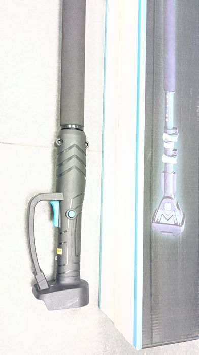 Подовжувач телескопічний акумуляторний RIKER RSP-20k з довжиною до 3м