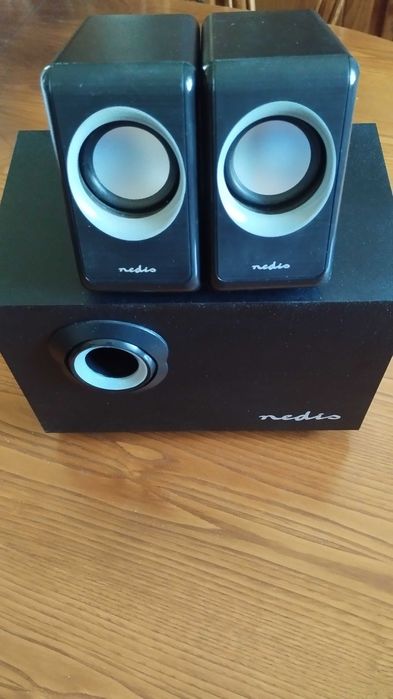 Colunas com subwoofer alimentadas por usb com áudio conector jack 3.564752202223875120