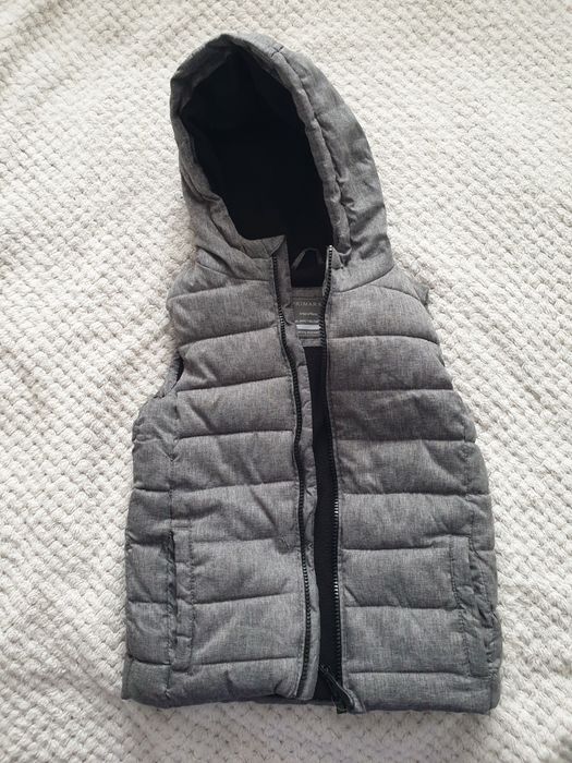 Kamizelka ciepla 5/6 lat, 116 cm