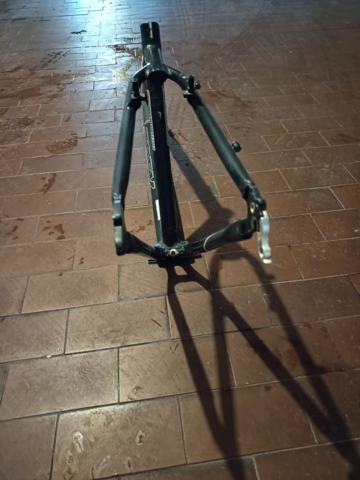 Quadro bicicleta treck