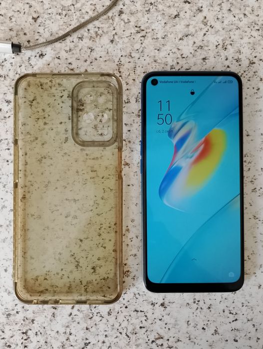 Model..OPPO.. A. 54.