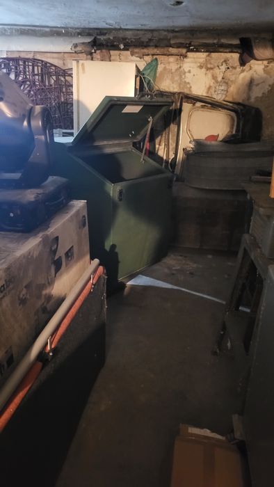 Części do pieca sas