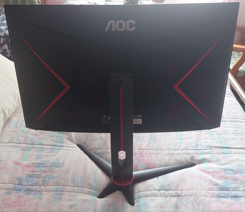 Monitor gaming aoc