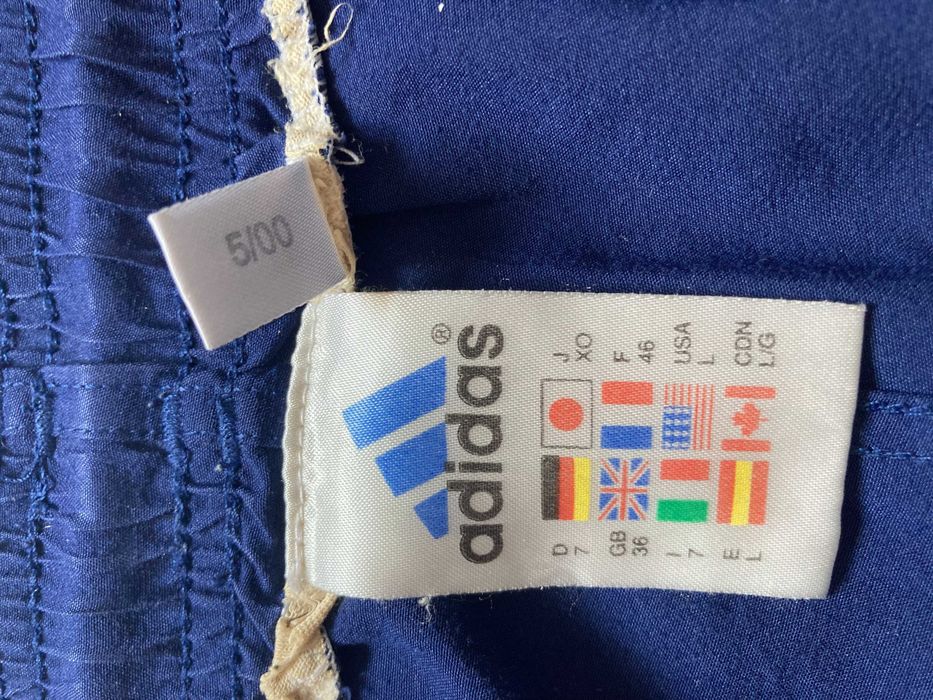 Вінтажні шорти Adidas