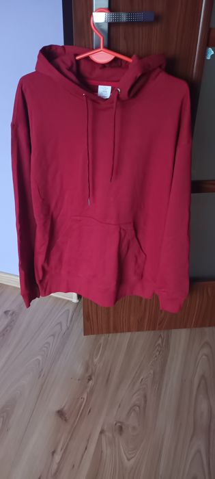 Nowe bluzy z kapturem