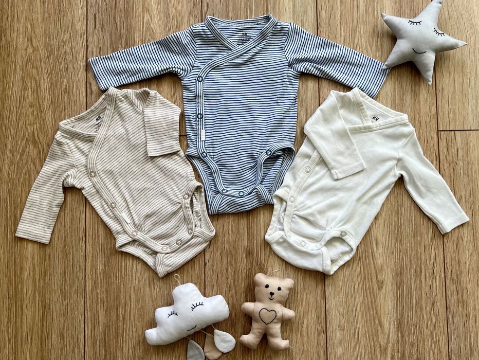 Боді для новонароджених