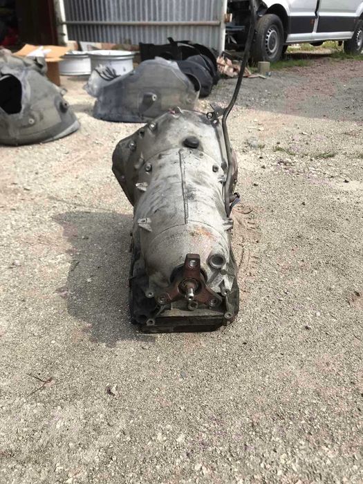 АКПП Mercedes W211 722.699 2.2 cdi OM646