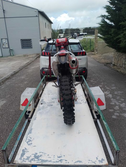 Malcor xzf 450 enduro 2022 top