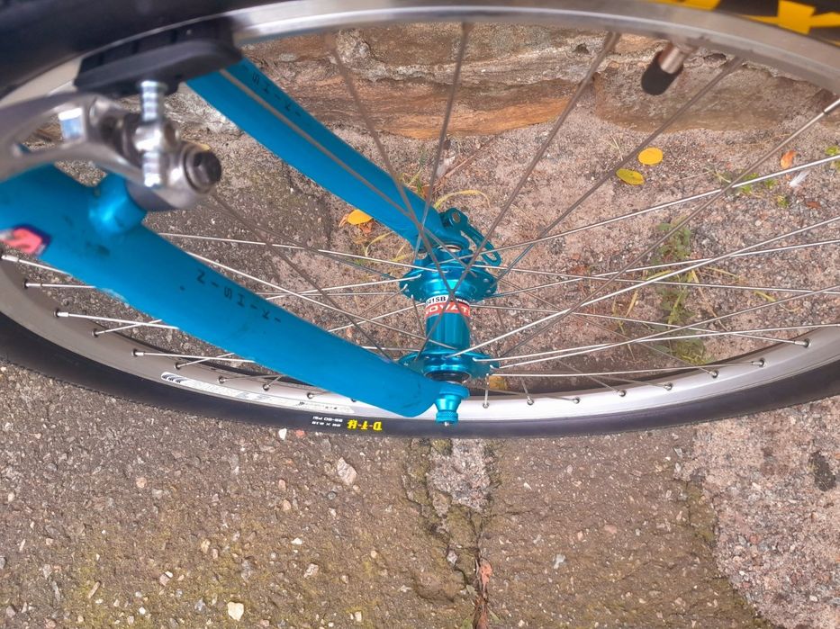 Велосипед Nishiki maniac новые колеса втулки novatec old mtb