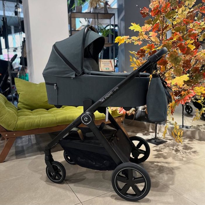 Дитяча коляска Espiro only 2в1