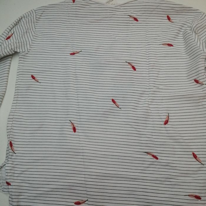 T-shirt manga comprida Zaragirl