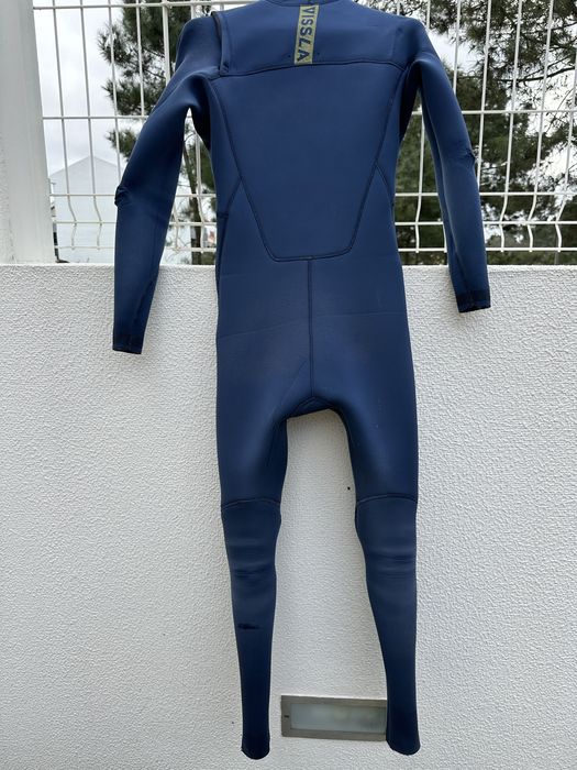 Fato surf Vissla 7seas 4/3 MS