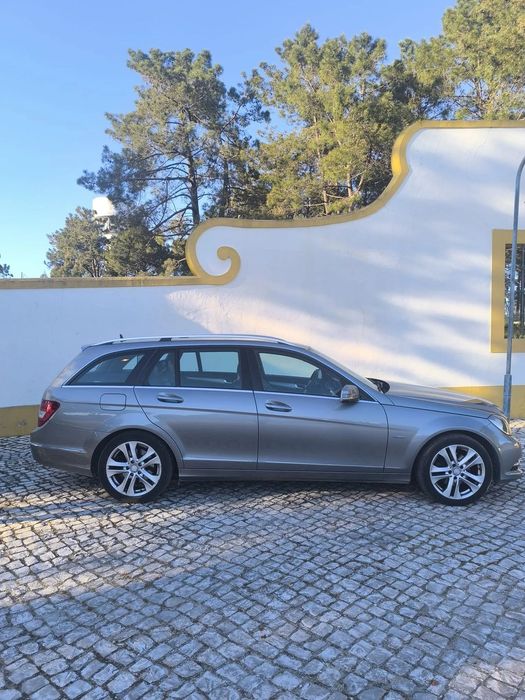 Mercedes-Benz C 220 CDi Avantgarde BlueEfficiency