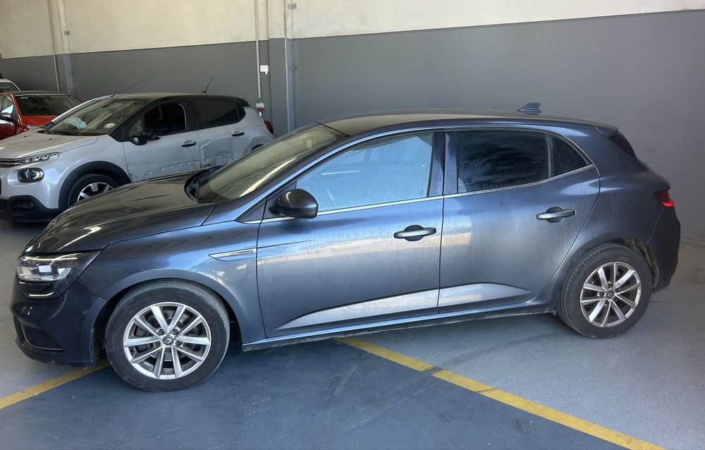 Renault Megane 1.6 dci Bose Edition de 2016