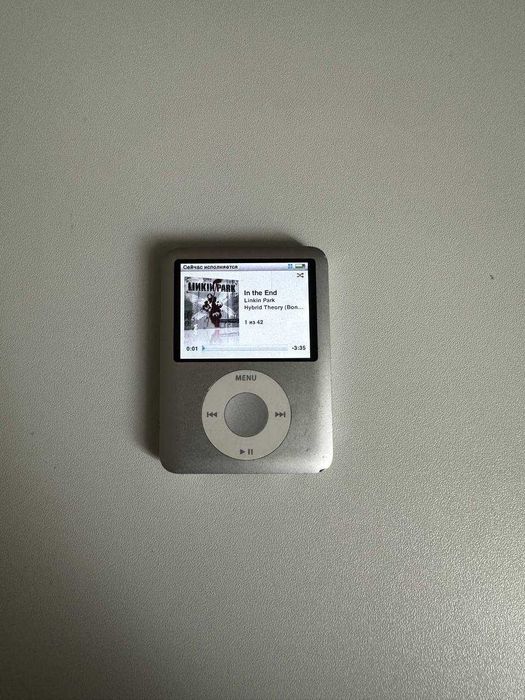 Apple Ipod nano 3 8gb