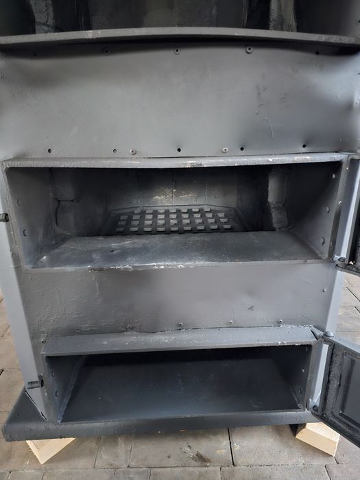 Piec nadmuchowy Bartmet 100 kW – mocny nadmuch, przemysłowy