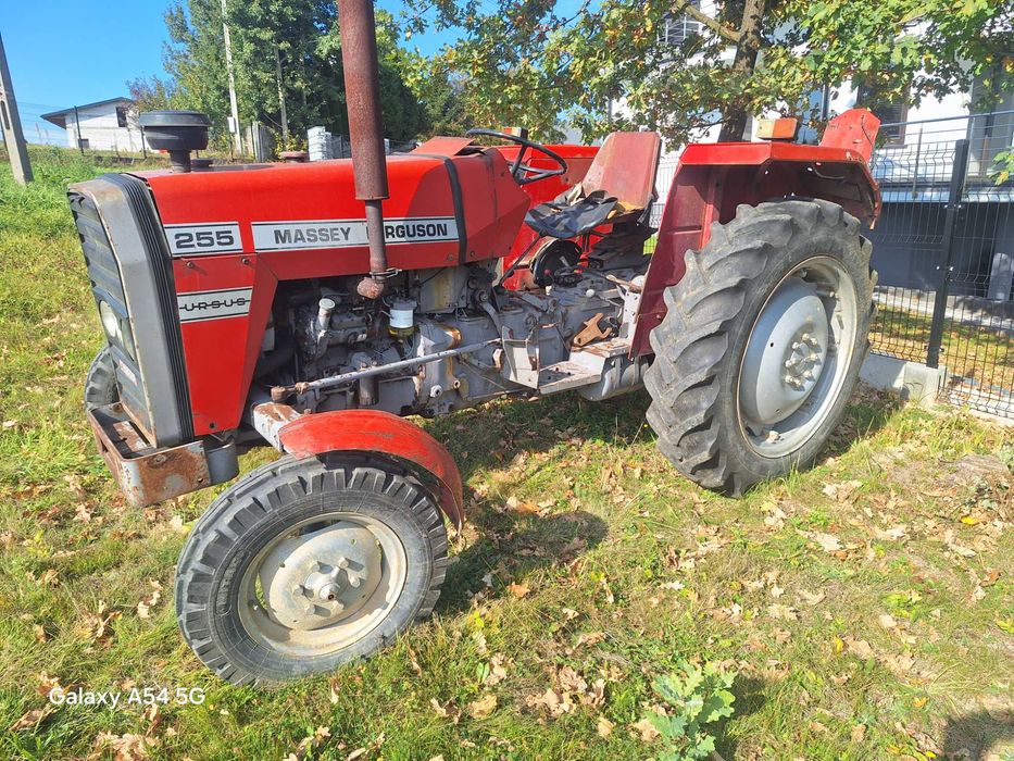 Ciagnik MF 255 Massy Ferguson