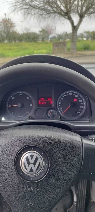 VW Caddy 2.0  Diesel 2007