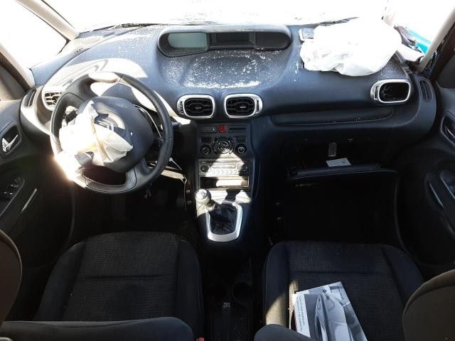 Peças Citroen C3 Picasso 2009 A 2015