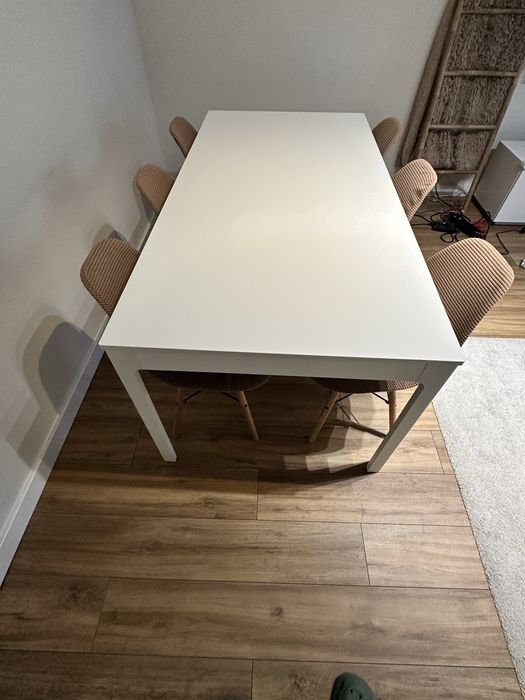Conjunto 6 cadeiras de sala