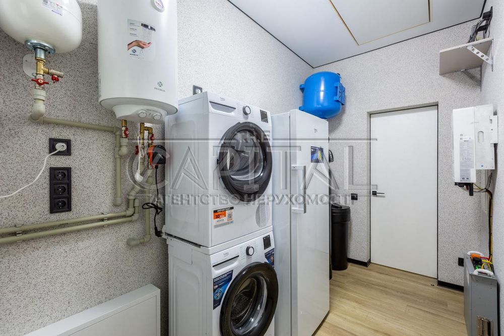 Оренда автономного будинку Крюківщина (опалення газ)