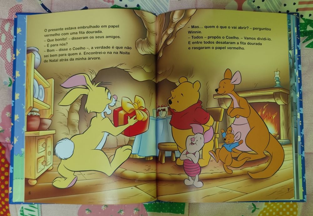 Coleção de 30  livros - Winnie the Pooh