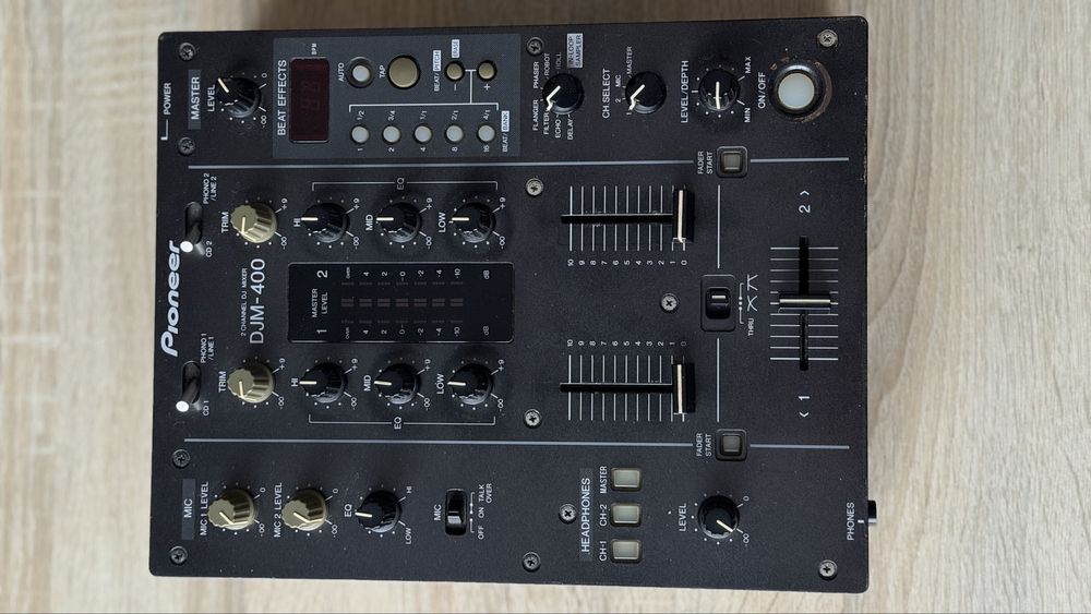 pioneer djm 400 - Купити музичні інструменти - Ціна на OLX.ua