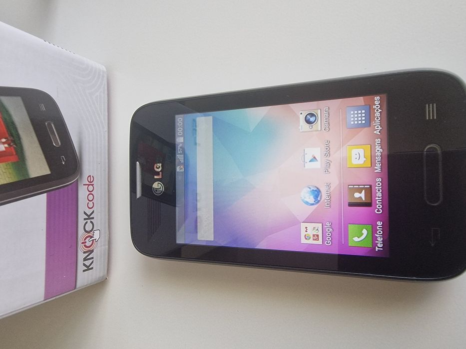 Telemóvel LG L35