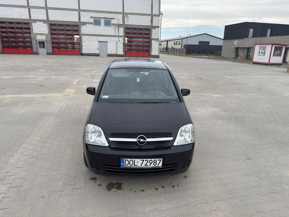 Opel Meriva 1.6 2003