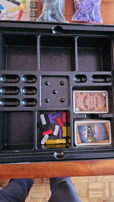 Ticket to Ride Marklin