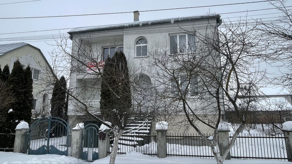 Продаж будинку в м Броди