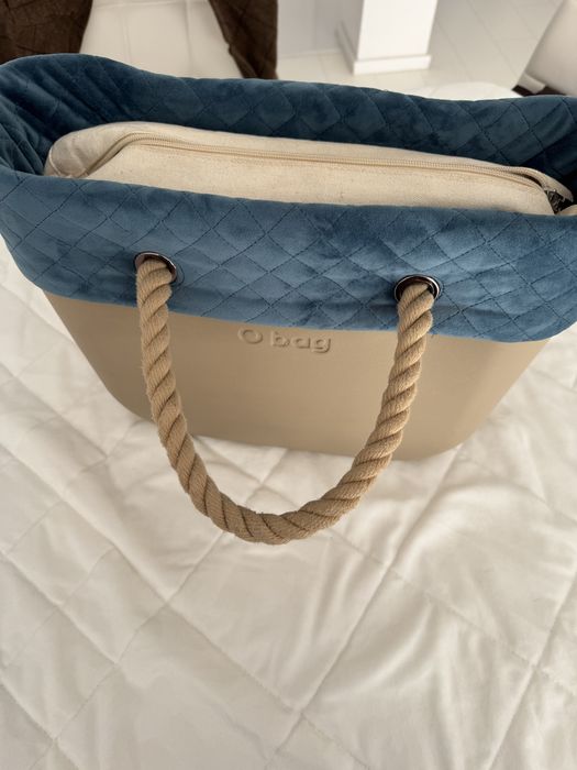 Obag torebka standard akcesoria tj body, rączki, opaska i organizer.