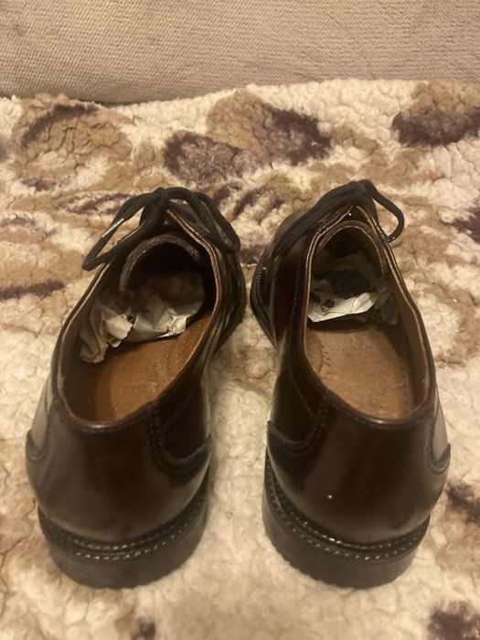 Buty skorzane renomowanej firmy Conhpol