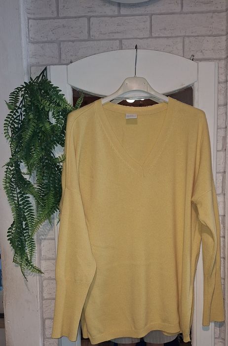 Sweter kaszmirowy Madeleine L