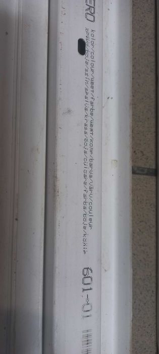 Listwy przypodłogowe Vilo Esquero białe