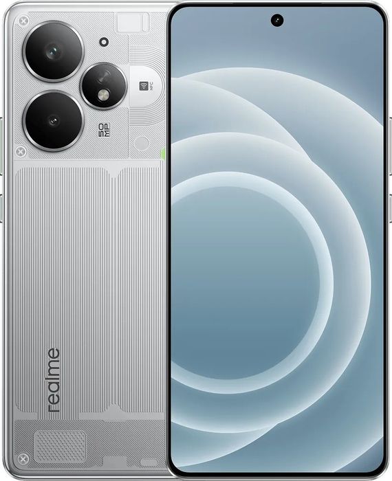 Realme neo 7 turbo white (12/256)