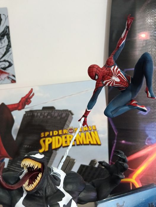 Edição colecionador Spider man 2 ps5