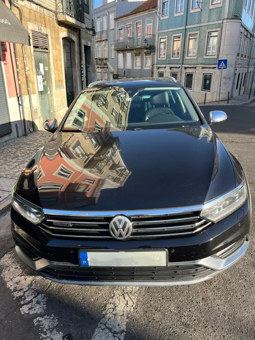 VW Passat ALLTRACK 2.0 TDI 4Motions DSG