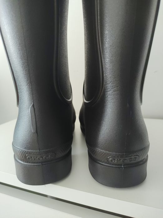 Crocs W6 rozmiar 36/37 kalosze gumowce damskie