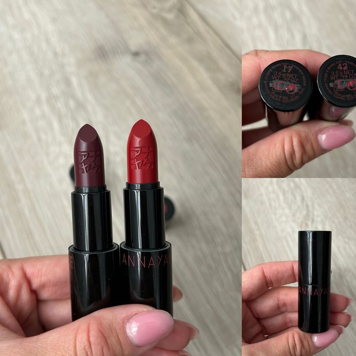 Помада Shiseido, Artdeco