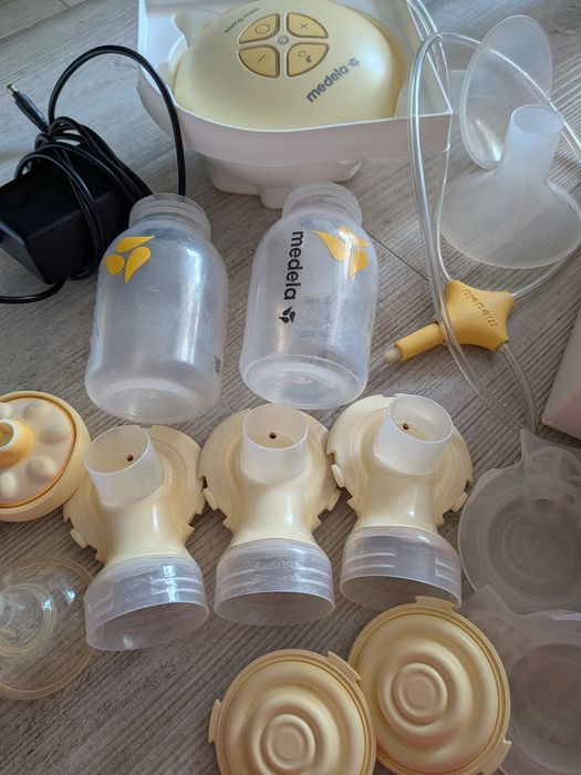 Laktator Medela swing maxi