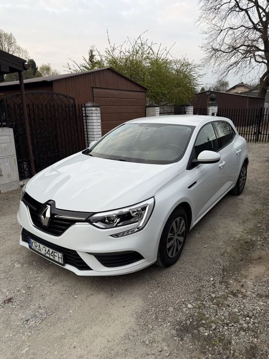 Renault Megane 1.2 TCE