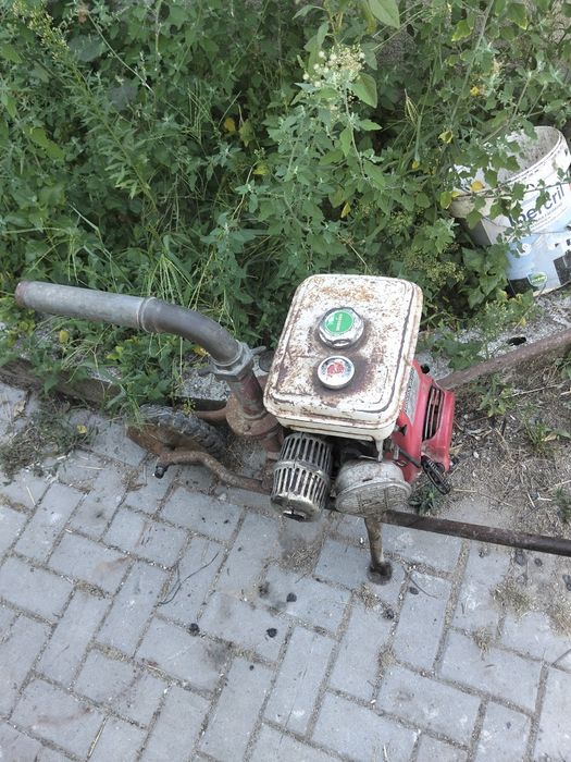 Motor rega Honda GK200