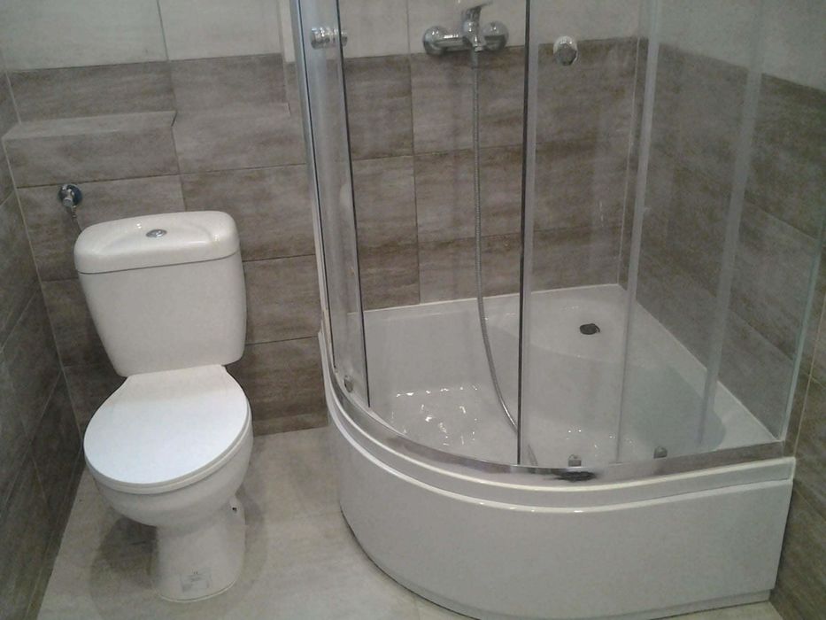 Usługi budowlano remontowe