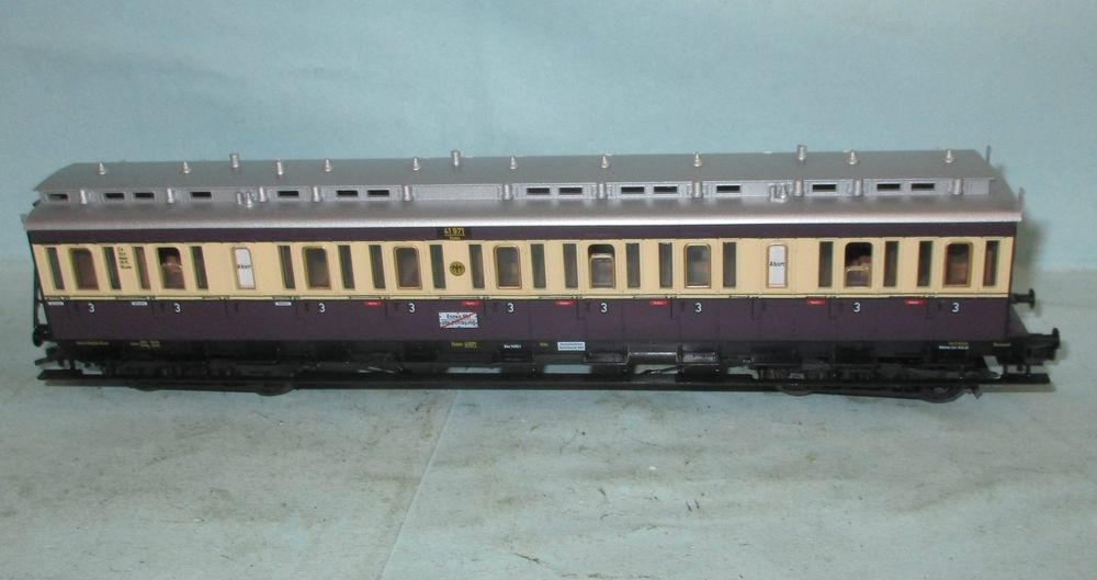 Набор  Fleischmann 4887 DRG Ruhr Express  1:87 НО